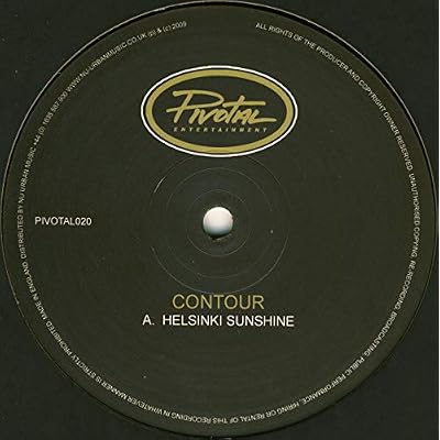 Helsinki Sunshine / Unwind