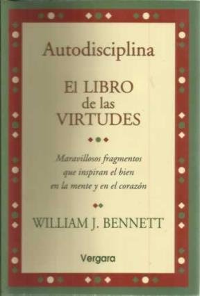Autodisciplina ("el libro de las virtudes")