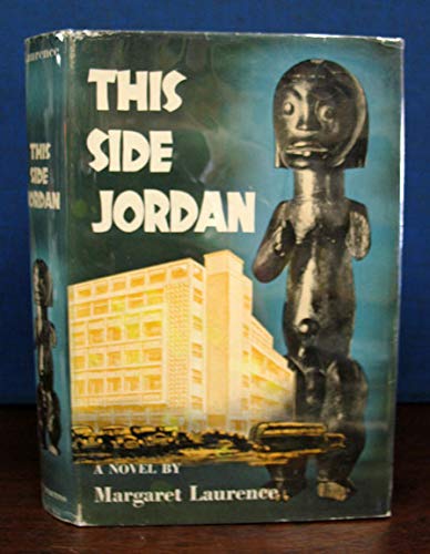 THIS SIDE JORDAN. 0333034198 Book Cover