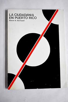 Paperback La ciudadania en Puerto Rico (Spanish Edition) [Spanish] Book