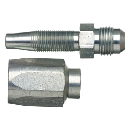 Gates G34165-0404 Coupling le raccord en acier durable haute resistance