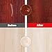 SEISSO Wood Repair Kit Touch up Paint Restore Any Wooden Furniture Stain, 12 Colors Cover Surface Scratch for Wooden Floor Table, Filler Furniture Paint Oak, Cabinet, Door, Veneer, Walnut