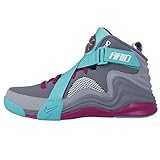 nike air raid peace Couleur : Gris magenta Nike Raid Lunaire pour Homme, Gris Froid/Gris Loup-Hyper Jade-Brght M, 42 EU