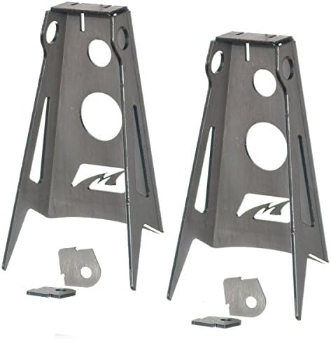 FRONT SHOCK TOWERS THAT FIT JEEP YJ (NON-COIL OVER)