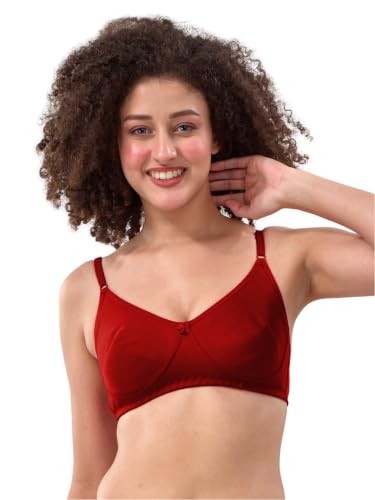 Image of Lyra Women's Cotton Underwire Bra