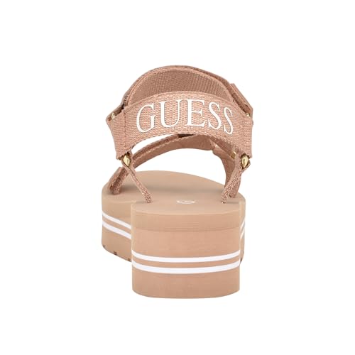Image of Guess Women's AVIN Wedge Sandal