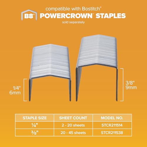 Bostitch B8 Plier Stapler