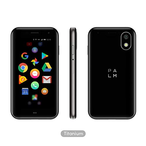 Palm Bundle Phone Pvg100 (Unlocked Phone) 32Gb Memory And 12Mp Camera Buds Pro Wireless Bluetooth Earbuds + Us Mobile Sim Card #TOP1