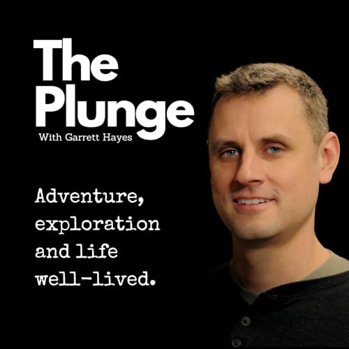 『The Plunge with Garrett Hayes』のカバーアート