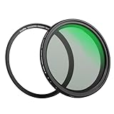 SmallRig 吸着調整式減光フィルター ND2-ND32 (1-5ストップ) 67mm スマートフォンカメラレンズ 4581