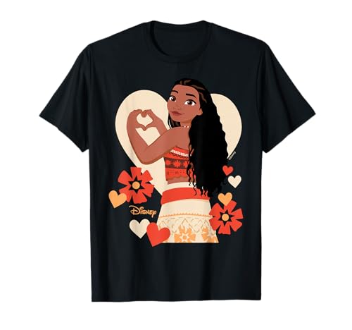 T-shirt Moana Disney Princess vêtement confortable qui ne se déforme pas au lavage