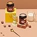 foodspring Crema Proteica, Cacao y Avellanas, Pack de 3 x 200g, Extremadamente...