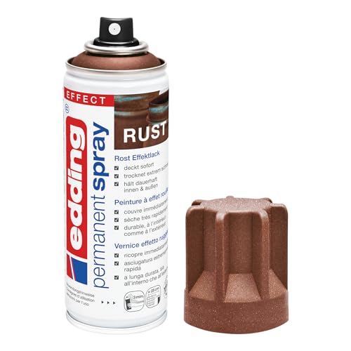 e-5200 permanent spray Rost Effekt DE/FR/IT