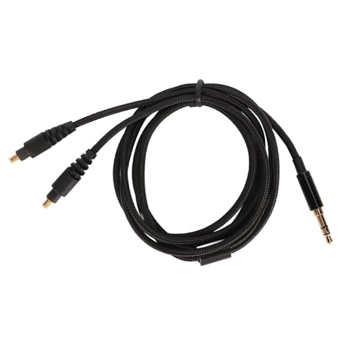 Cable de audio compatible con auriculares ATH MSR7b, 3.5mm, 1.2m miniatura 1