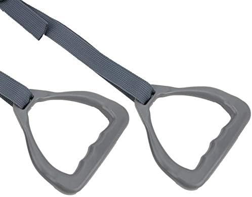 Gymnastics Rings，Pulling Rings for Physical Traini Pull-up Hand Ring Fitness Rope Climbing Wall Hanging Ring Kids Gymnastic Ring Physical Training Accessory