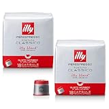 MISCELA UNICA: Illy nasce dalla fusione di 9 diverse arabica, un sapore unico, un perfetto equilibrio ed un retrogusto prolungato.