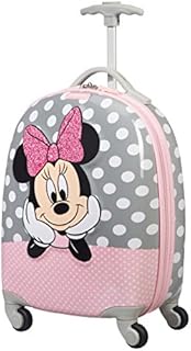 Samsonite Disney Ultimate 2.0, Children's Luggage, 46.5 cm, 20.5 Litre, Multi-Colour (Minnie Glitter)