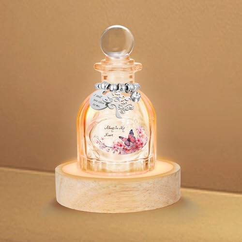 SOITIS Glass Mini Urns for Human Ashes, Small Urns with