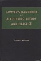 Lawyer's handbook of accounting theory and practice B0006DYTBM Book Cover