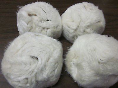 10 Goliath Industrial 4" Mushroom Buff Polishing Buffing Wheel Detail Brush Lmb