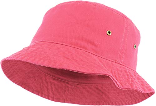 Image of KBETHOS 100% Cotton Washed Bucket Hat