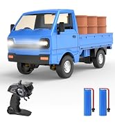 Amazon.co.jp: ラジコン トラック ラジコンカー 軽トラ モデル