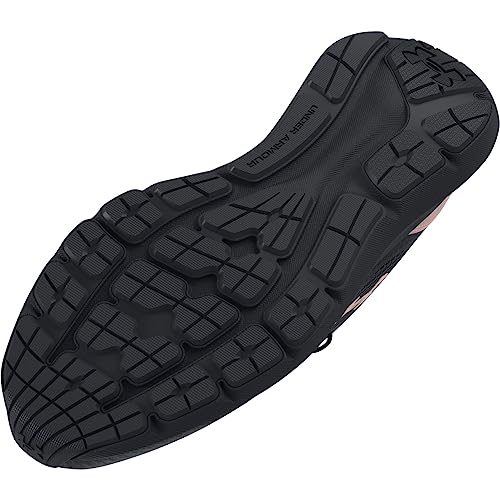 Image of Under Armour Surge 3 Sneakers for Women - Breathable Mesh Upper and Lace up Closure, Sturdy and Durable Shoes