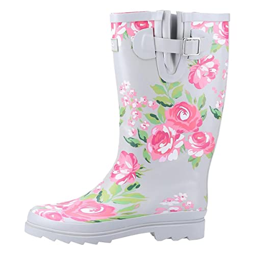 Cotswold Blossom Waterproof Womens Pink