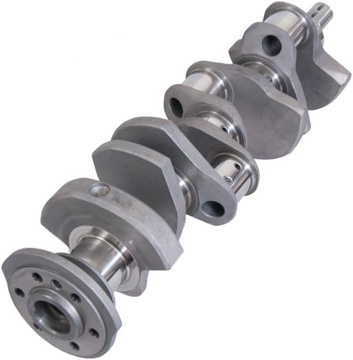 Eagle Specialty Products 435038756000 3.875" Stroke 4340 Forged Crankshaft for Small Block Chevy