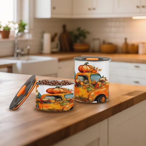 Bote hermético de acero para café KEEPREAL 17oz miniatura 6