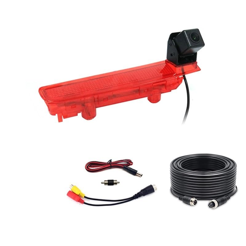 Caméra recul voiture AHD pour T5 T6 2010-2017 avec feu stop