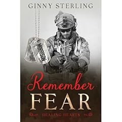 Remember Fear Audiolibro Por Ginny Sterling arte de portada