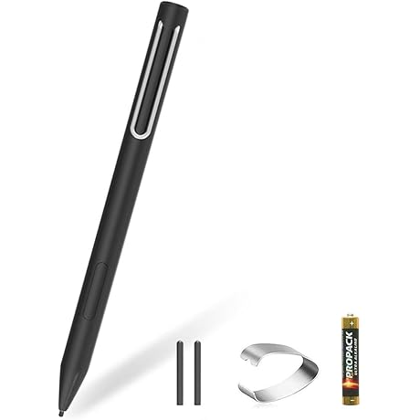 High-Precision Stylus for Microsoft Surface Devices: The Ultimate Writing and Drawing Tool