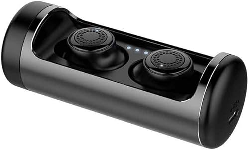 LJ2 Auricolari Bluetooth Senza Fili-Suono Stereo qualit Gioco-Ultime 5 0 Strong Connection-Auricolari Impermeabili Veramente in-Ear Microfono Incorporato LJ2 Auricolari Bluetooth Senza Fili-Suono Stereo qualit Gioco-Ultime 5 0 Strong Connection-Auricolari Impermeabili Veramente in-Ear Microfono Incorporato