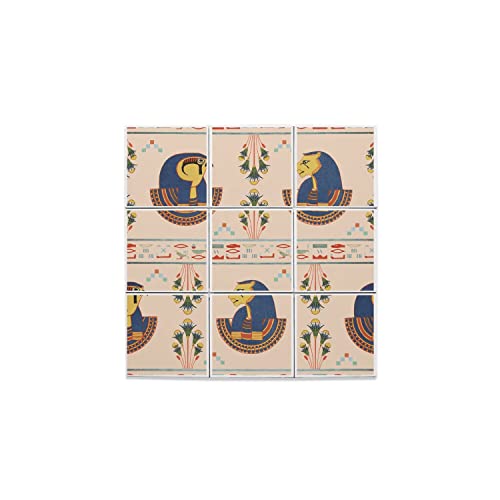 Carreaux céramique Égypte pour crédence de cuisine originale