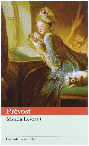  Manon Lescaut
