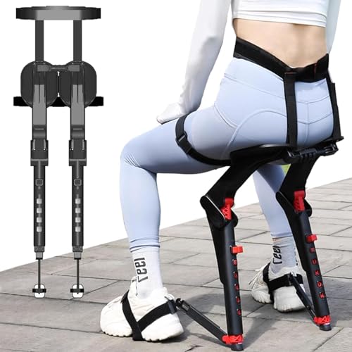 Generic Modern Wearable Chair Invisible Seat