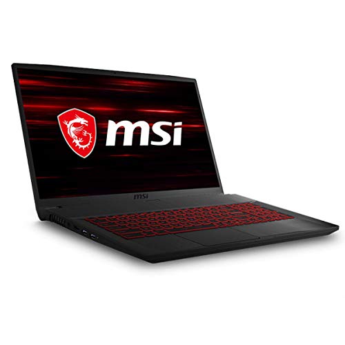MSI GF65217 Gaming Laptop 2023 Newest, 15.6" FHD 144Hz Display, Intel Core i5-10500H, 16GB RAM, 512GB SSD, NVIDIA GeForce RTX 3060 Graphics, Bluetooth, Wifi6, Windows 10 Home, Bundle with Cefesfy - Image 3