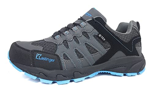 Kastinger Herren Wanderschuh In Grau, Größe