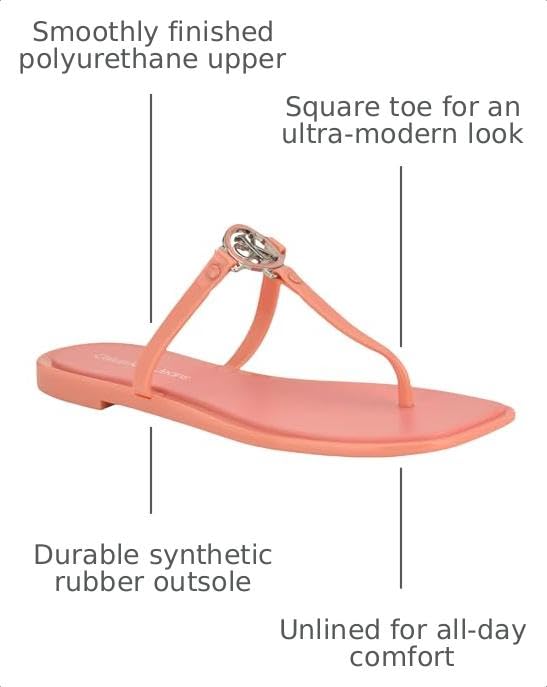 Image of Calvin Klein Ellye | Casual Sandals