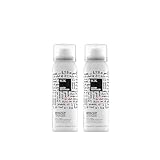 IGK Good Behavior Spirulina Protein Smoothing Travel Size Hairspray | Keratin Like Treatment | Hair Heat Protectant Spray | Frizz Control + Shine | 2.4 Fl Oz (Pack of 2)