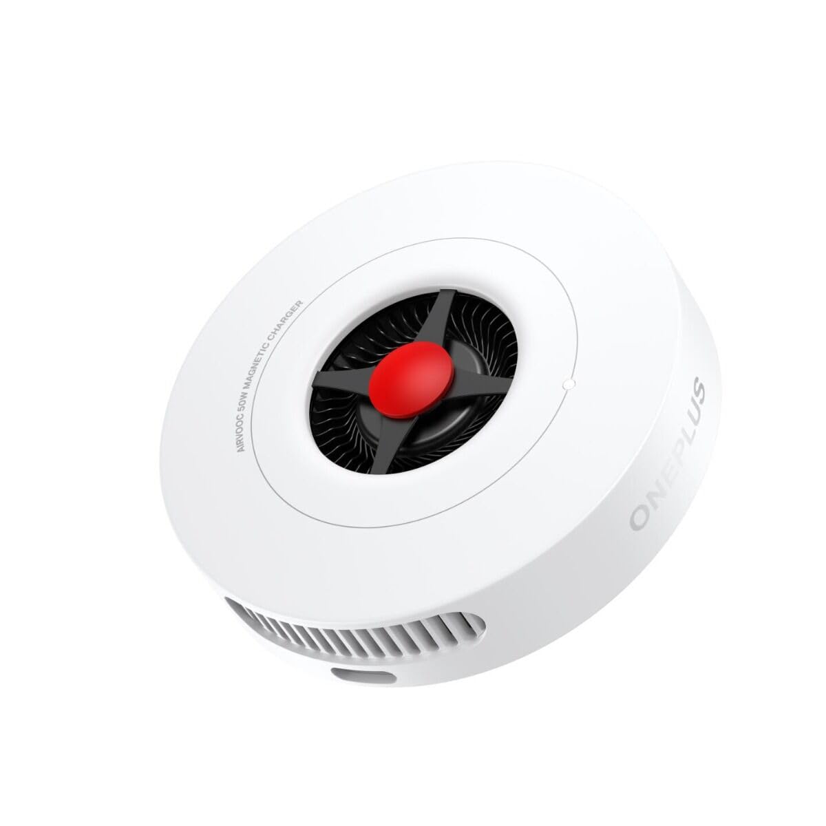 OnePlus AIRVOOC 50W Cargador Magnético OAWV08 Blanco EUUN