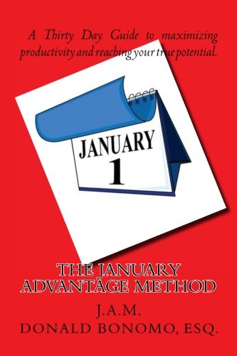 The January Advantage Method: (j.A.M.)
