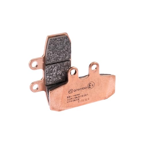 Plaquettes de freins Brembo résolvez les sifflements sur votre moto Gilera Coguar