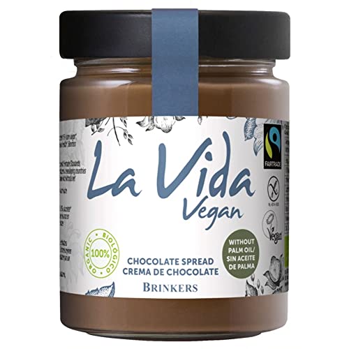 Crema De Chocolate La Vida Vegan 270G.