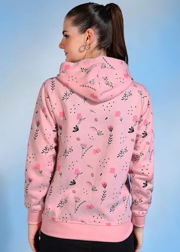 Image of eWools Women's Fleece Fullsleeves Jacket (Flee18)