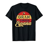Gran Canaria España España Camiseta