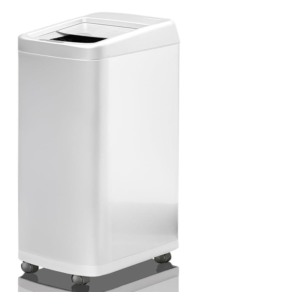 Amazon｜Smartowner【キャスター付き】ゴミ箱 自動開閉式 45リットル