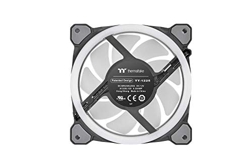 THERMALTAKE Riing Trio 12 LED RGB Radiator Fan - vue 8