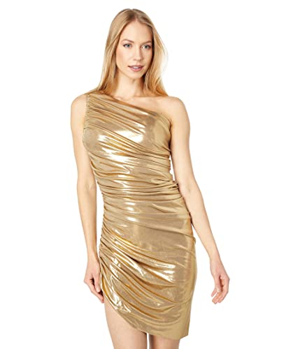 Image of Norma Kamali Women's Diana Mini Dress